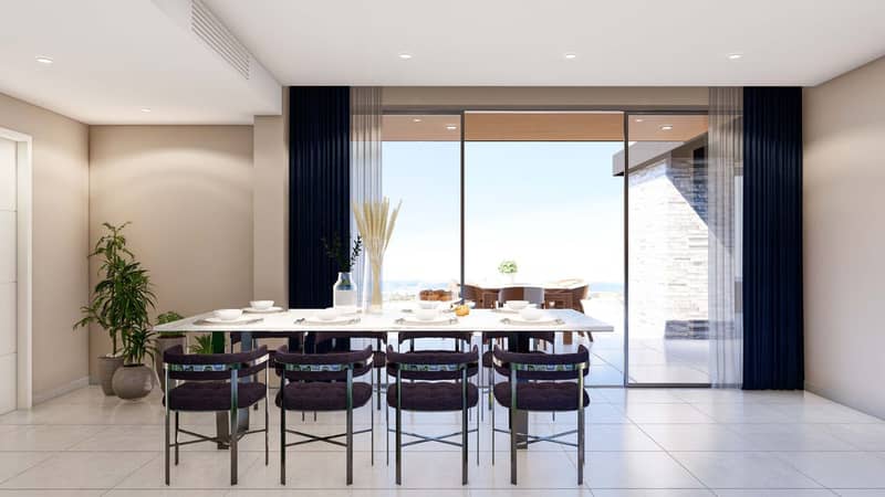 Apartments in a New Boutique-Style Residential Complex, Tatlisu (00293) — photo 27