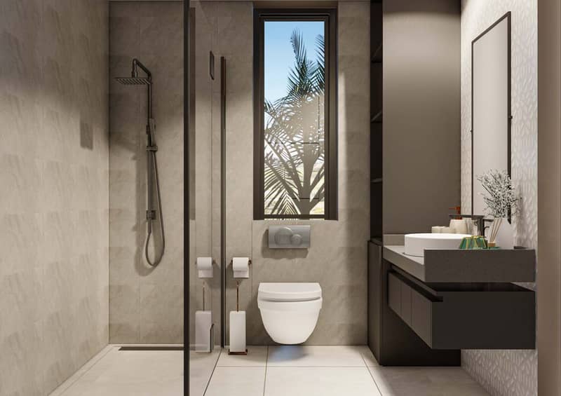 Apartments in a New Boutique-Style Residential Complex, Tatlisu (00293) — photo 38