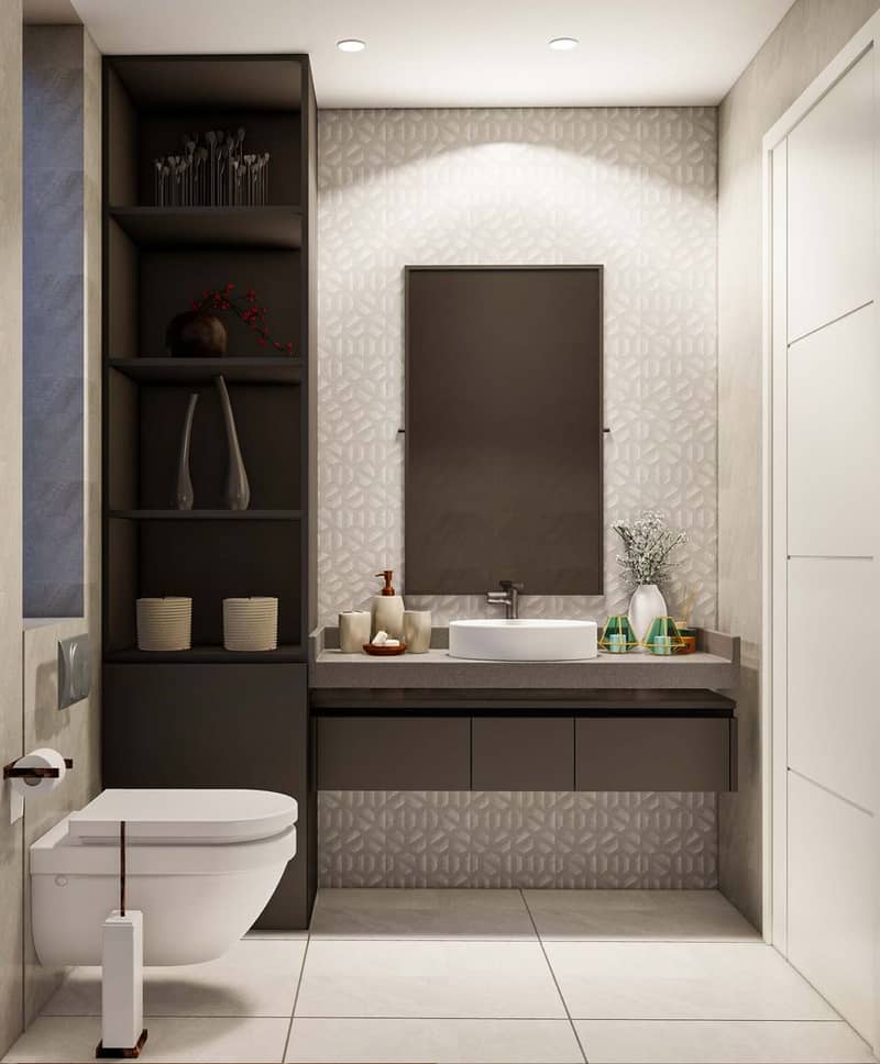 Apartments in a New Boutique-Style Residential Complex, Tatlisu (00293) — photo 39