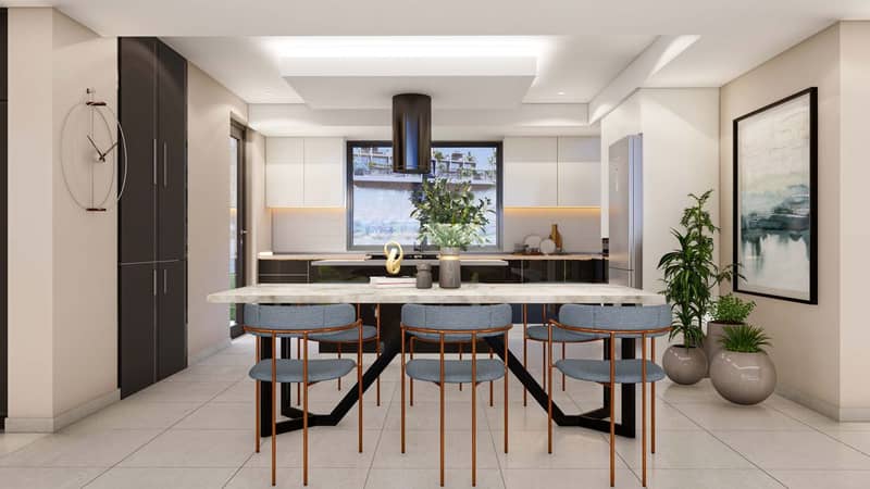 Apartments in a New Boutique-Style Residential Complex, Tatlisu (00293) — photo 30