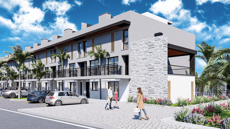 Apartments in a New Boutique-Style Residential Complex, Tatlisu (00293) — photo 13