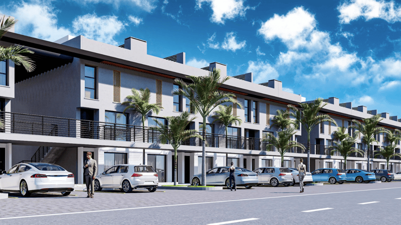 Apartments in a New Boutique-Style Residential Complex, Tatlisu (00293) — photo 14