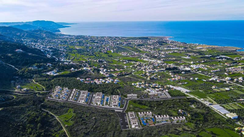 Luxury Residential Complex in Lapta, Near Kyrenia – North Cyprus's Premier Tourist Destination (00393) — photo 4
