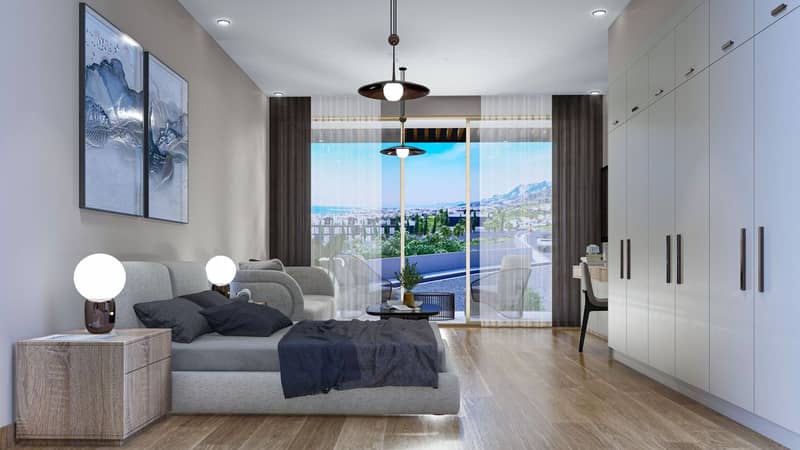 Luxury Residential Complex in Lapta, Near Kyrenia – North Cyprus's Premier Tourist Destination (00393) — photo 11