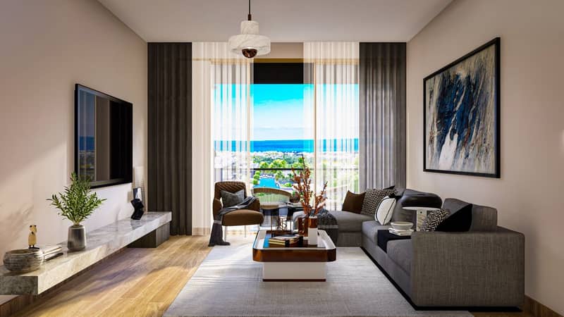 Luxury Residential Complex in Lapta, Near Kyrenia – North Cyprus's Premier Tourist Destination (00393) — photo 10