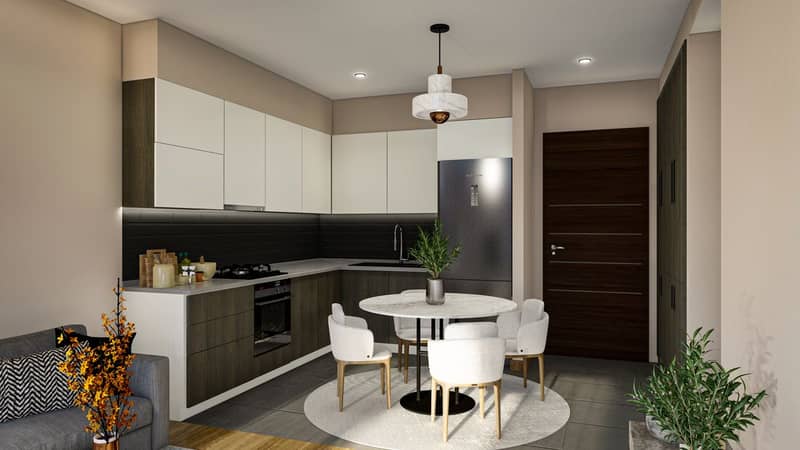 Luxury Residential Complex in Lapta, Near Kyrenia – North Cyprus's Premier Tourist Destination (00393) — photo 9