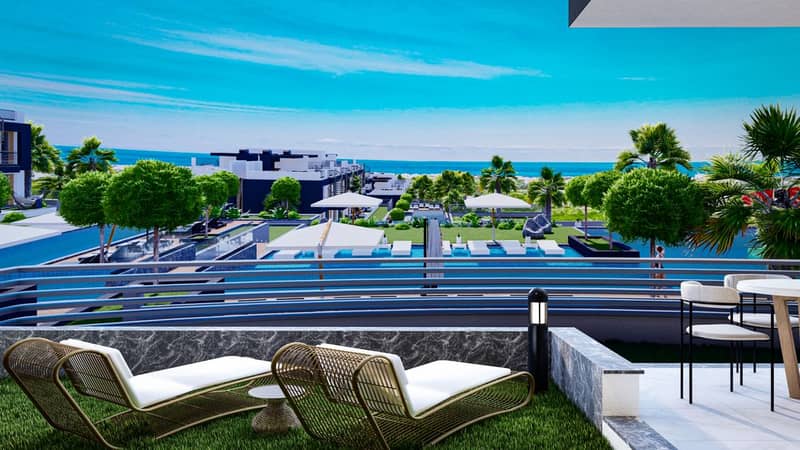 Luxury Residential Complex in Lapta, Near Kyrenia – North Cyprus's Premier Tourist Destination (00393) — photo 6