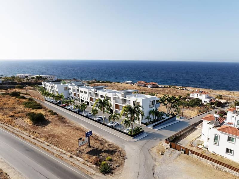 Modern Apartments in a Residential Complex in Esentepe Area (003161) — photo 8