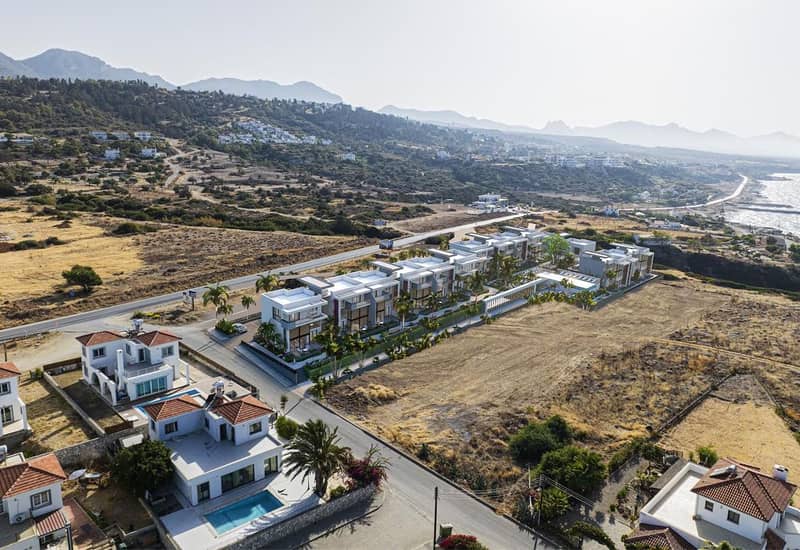 Modern Apartments in a Residential Complex in Esentepe Area (003161) — photo 10
