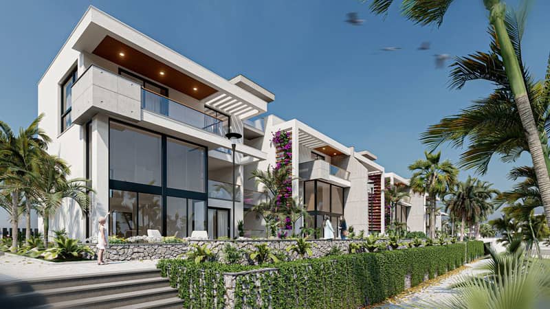Modern Apartments in a Residential Complex in Esentepe Area (003161) — photo 13