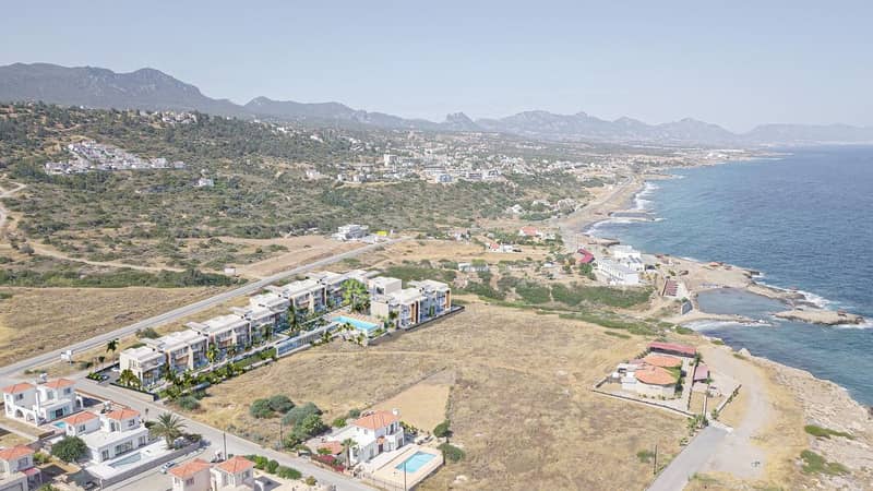 Modern Apartments in a Residential Complex in Esentepe Area (003161) — photo 9