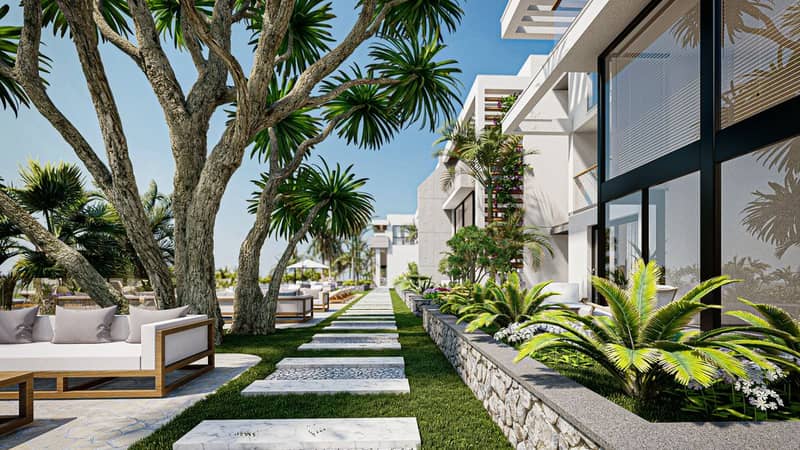 Modern Apartments in a Residential Complex in Esentepe Area (003161) — photo 4