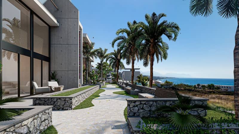 Modern Apartments in a Residential Complex in Esentepe Area (003161) — photo 7