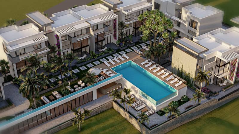 Modern Apartments in a Residential Complex in Esentepe Area (003161) — photo 2