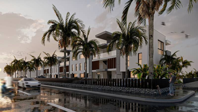Modern Apartments in a Residential Complex in Esentepe Area (003161) — photo 5