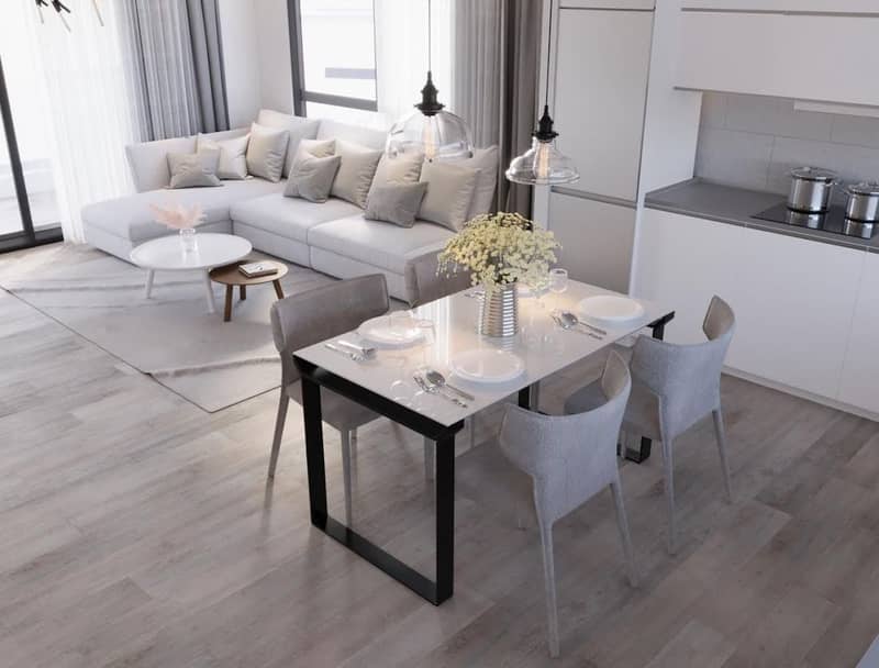 Modern Apartments in a Residential Complex in Esentepe Area (003161) — photo 17