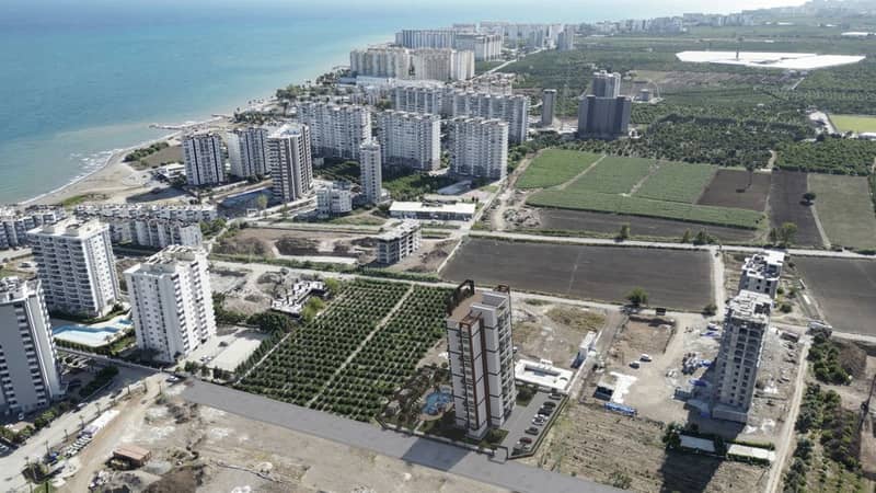 Apartments in a residential complex from the developer, 300 meters from the sea (020165) — photo 18