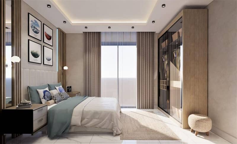 Квартира от инвестора 1+1 в районе Авсаллар (18300) — фото 10