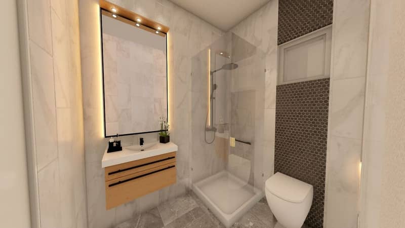 Comfortable Apartments in a Residential Complex in the Heart of Kyrenia (001300) — photo 8