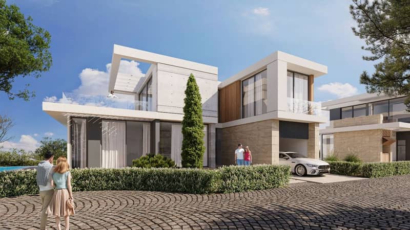 Luxury Residential Complex with Villas for Comfortable Living in Kyrenia (006300) — photo 5