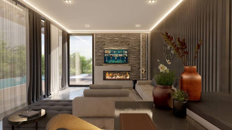Luxury Residential Complex with Villas for Comfortable Living in Kyrenia (006300) — photo 10