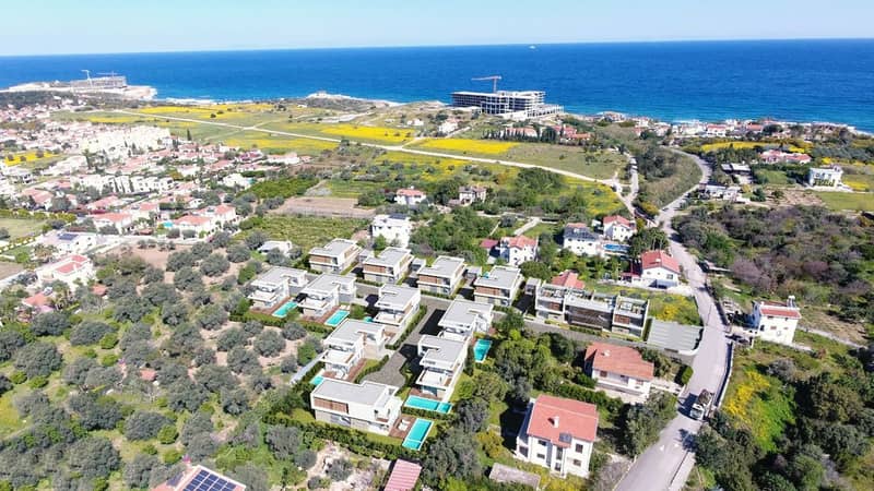 Luxury Residential Complex with Villas for Comfortable Living in Kyrenia (006300) — photo 4