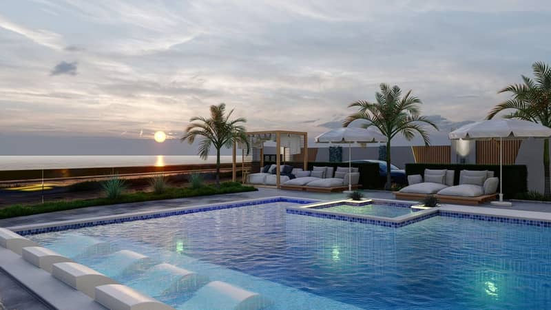 Premium Class Apartments in a Beachfront Project (01757) — photo 4