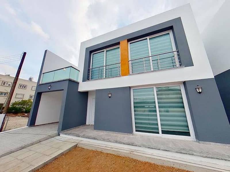 New Villa in Villa Complex, Nicosia (001302) — photo 2