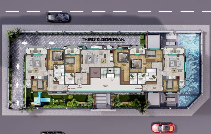 Mia Casa Boutique – Our Charming Boutique Residence in Mahmutlar (008000) — photo 11