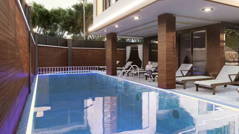 Mia Casa Boutique – Our Charming Boutique Residence in Mahmutlar (008000) — photo 3