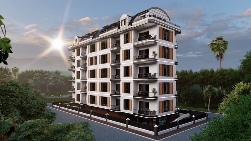 Mia Casa Boutique – Our Charming Boutique Residence in Mahmutlar (008000) — photo 2