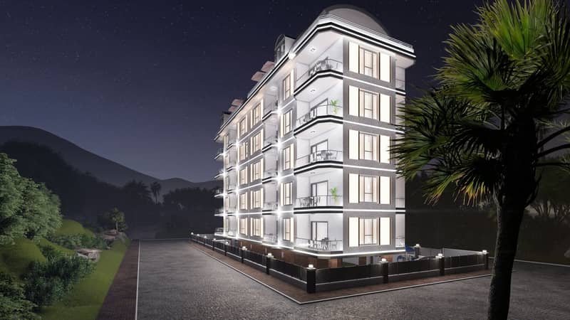 Mia Casa Boutique – Our Charming Boutique Residence in Mahmutlar (008000) — photo 7