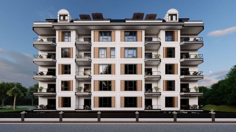 Mia Casa Boutique – Our Charming Boutique Residence in Mahmutlar (008000) — photo 6