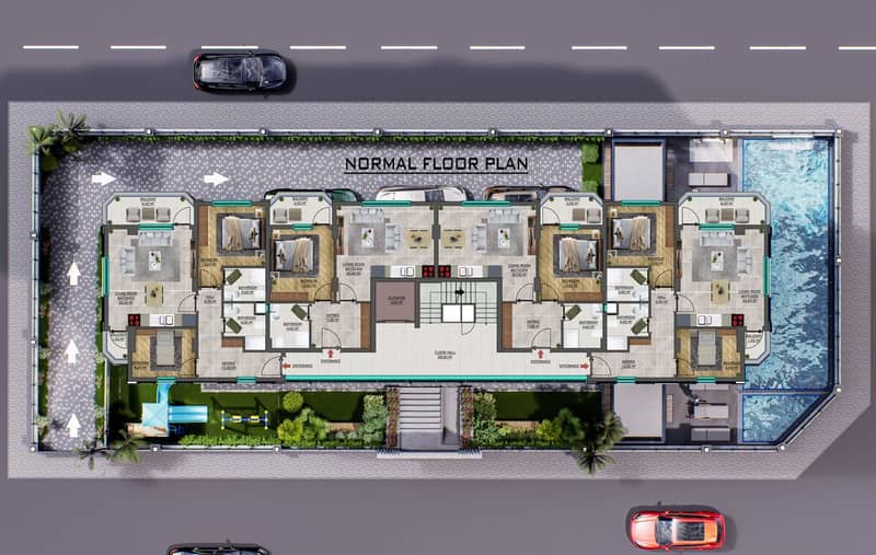Mia Casa Boutique – Our Charming Boutique Residence in Mahmutlar (008000) — photo 10