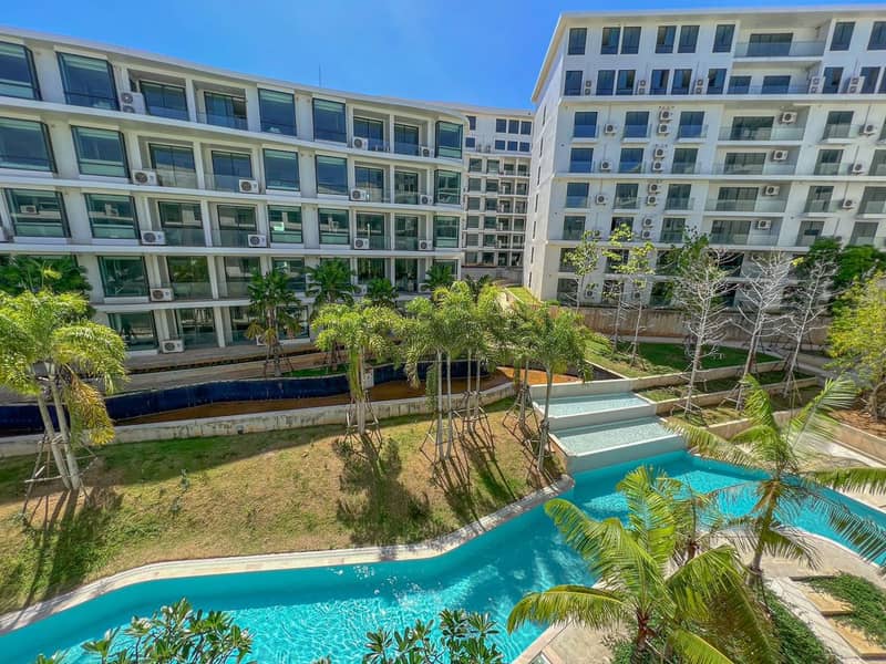 Апартаменты с видом на море под управлением отеля Wyndham (004140) — фото 4