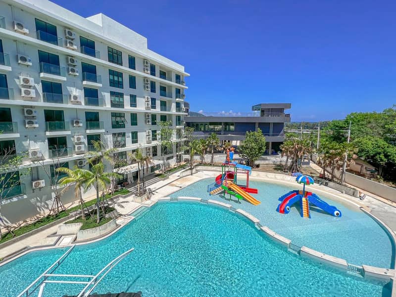 Апартаменты с видом на море под управлением отеля Wyndham (004140) — фото 2
