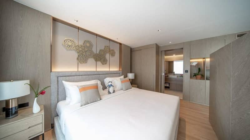 Апартаменты с видом на море под управлением отеля Wyndham (004140) — фото 7