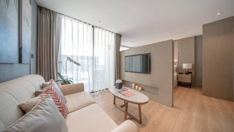 Апартаменты с видом на море под управлением отеля Wyndham (004140) — фото 6