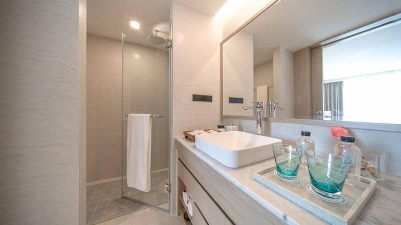 Апартаменты с видом на море под управлением отеля Wyndham (004140) — фото 10