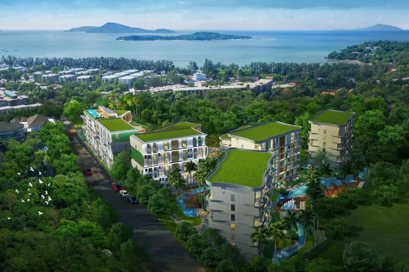 Апартаменты с видом на море под управлением отеля Wyndham (004140) — фото 5