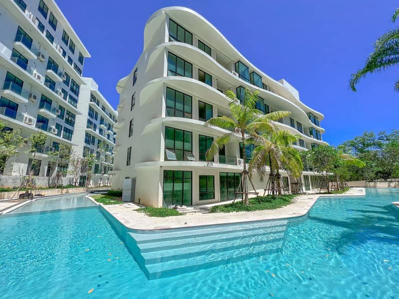 Апартаменты с видом на море под управлением отеля Wyndham (004140) — фото 3