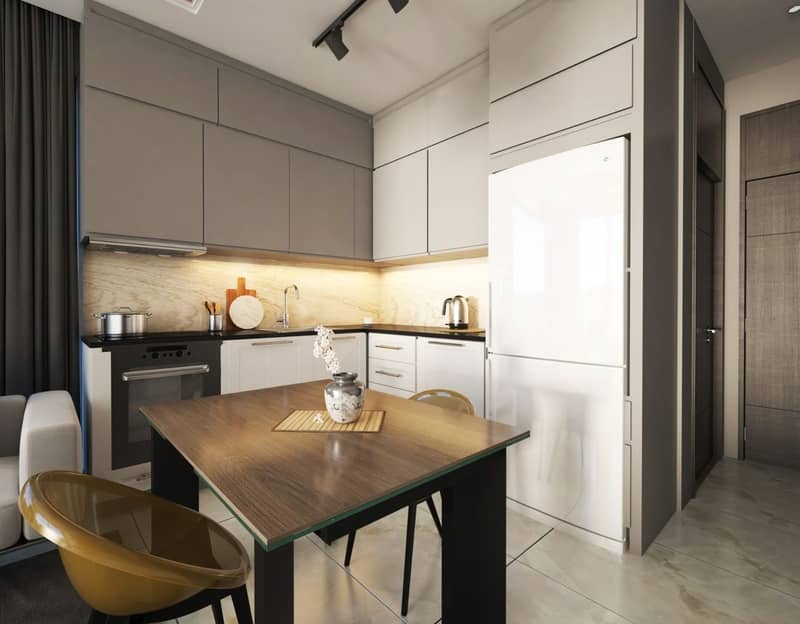 Apartments in a New Residential Complex from the Developer in the Demirtaş Area (010293) — photo 28