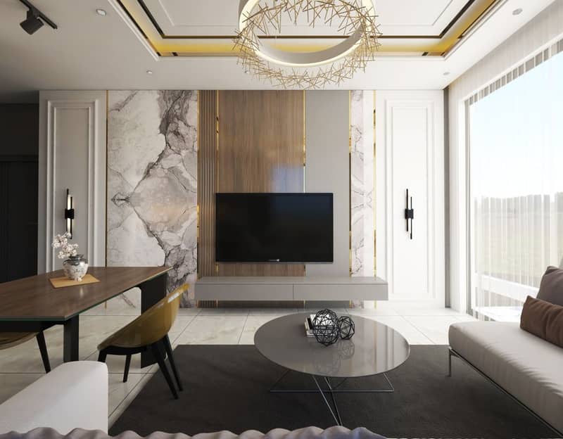 Apartments in a New Residential Complex from the Developer in the Demirtaş Area (010293) — photo 27