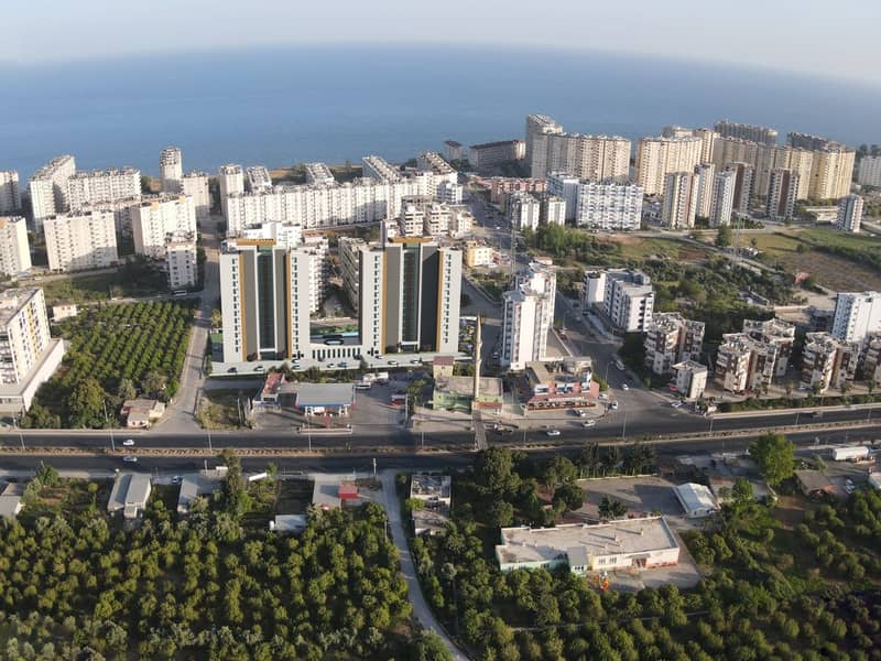 Apartments from the Developer in a Premium Residential Complex in Mersin (005486) — photo 3
