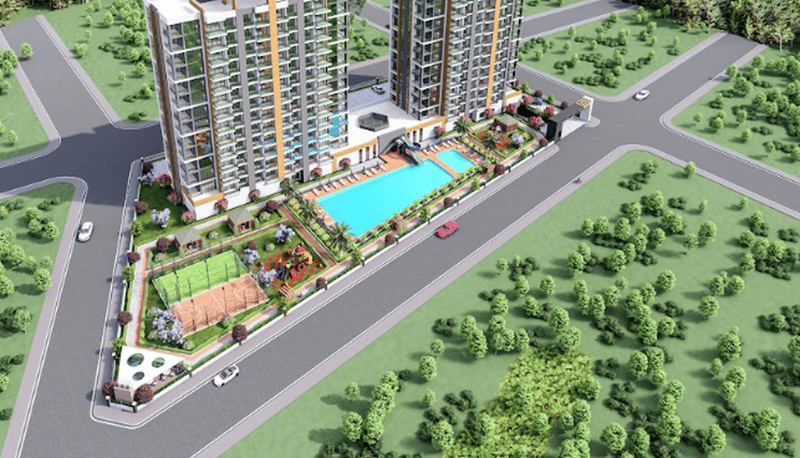 Apartments from the Developer in a Premium Residential Complex in Mersin (005486) — photo 10