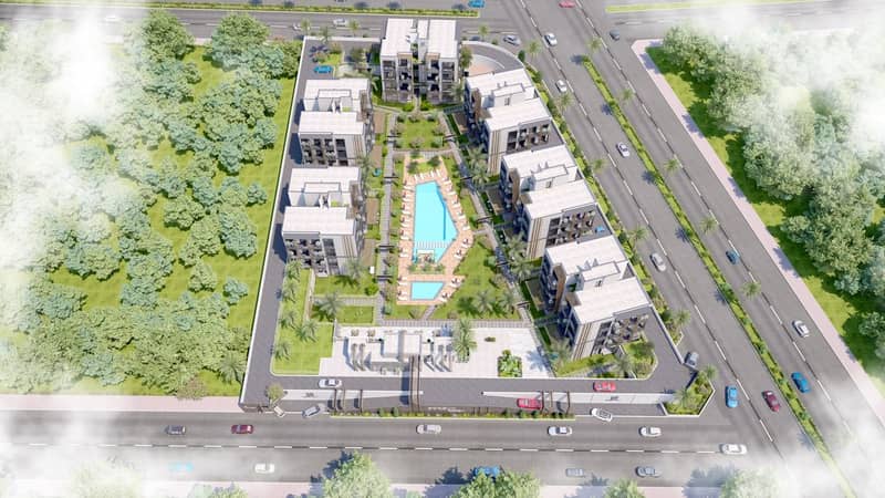 Spacious Apartments in a Luxury Residential Complex in Manavgat (012113) — photo 10