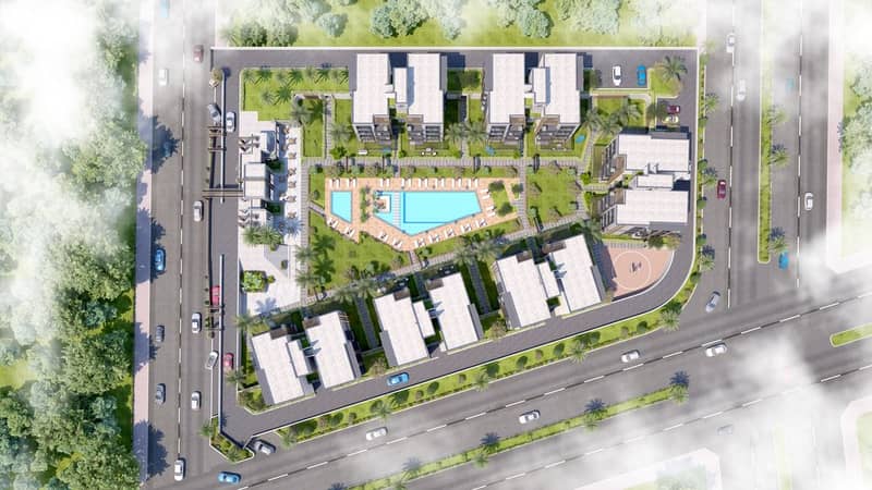 Spacious Apartments in a Luxury Residential Complex in Manavgat (012113) — photo 7