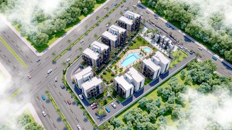 Spacious Apartments in a Luxury Residential Complex in Manavgat (012113) — photo 9