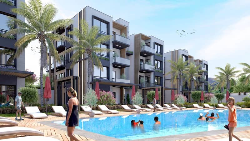 Spacious Apartments in a Luxury Residential Complex in Manavgat (012113) — photo 2