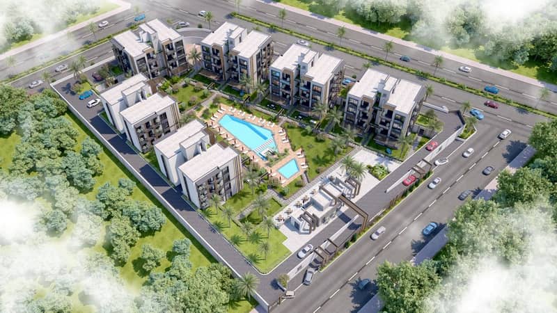 Spacious Apartments in a Luxury Residential Complex in Manavgat (012113) — photo 8